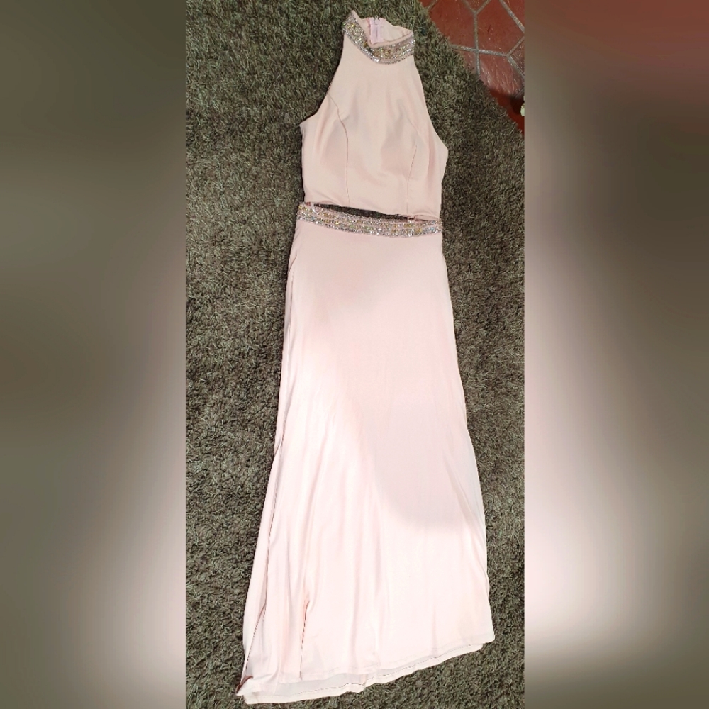 2 piece dress